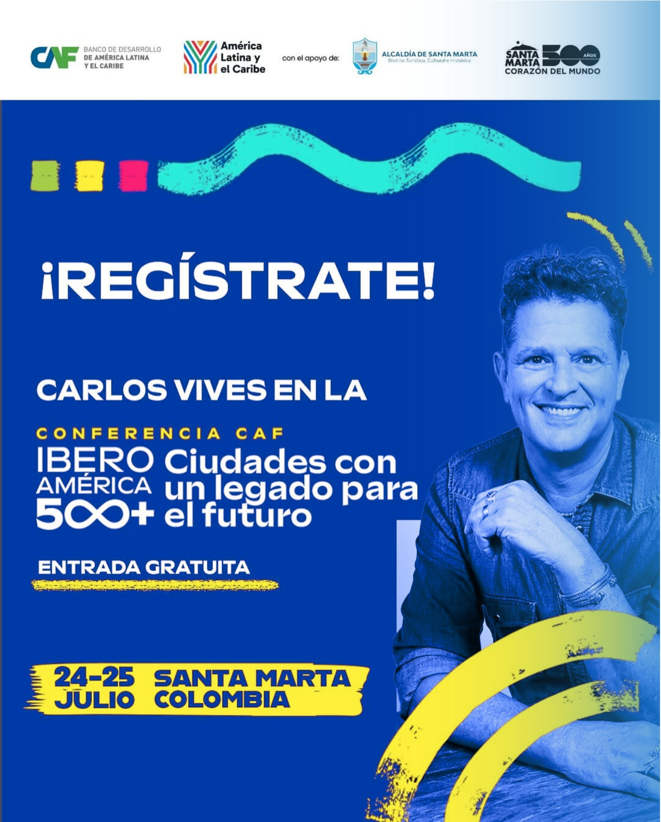 Logo del Evento